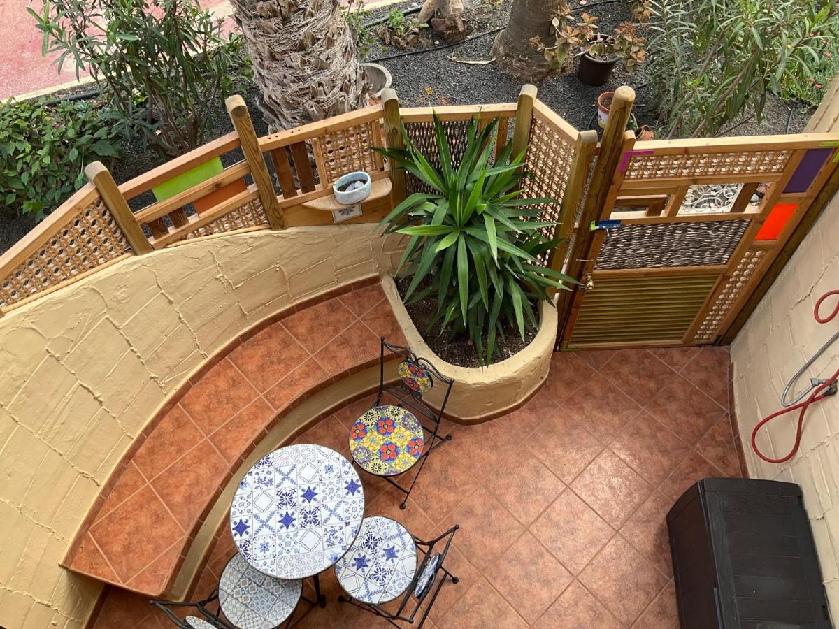Surf And Chill Bungalow 70 Apartment Parque Holandes Exterior photo