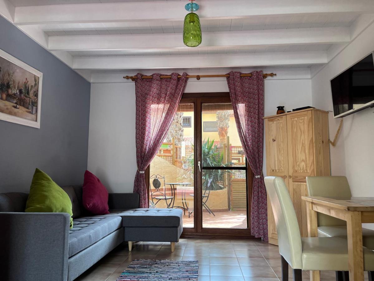 Surf And Chill Bungalow 70 Apartment Parque Holandes Exterior photo
